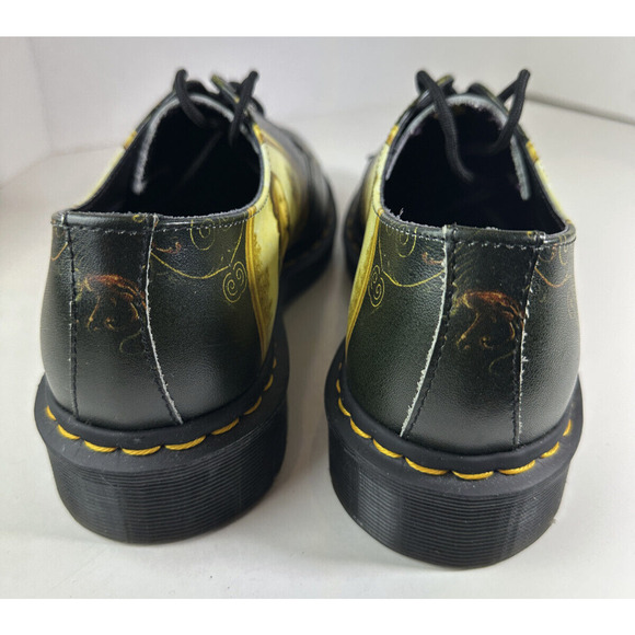 Dr. Martens DI PAOLO 1461 Shoes HTF RARE Museum Collection Art Oxfords *Flaw* - Picture 10 of 15